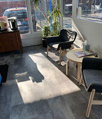 Auto Repair Center Reception in Portland - Portland Motor Works