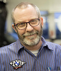 Auto Repair Shop Owner in Portland - Portland Motor Works