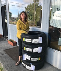 Tires in Portland | Portland Motor Works